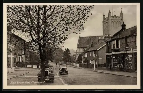AK Chrislehurst, High Street West