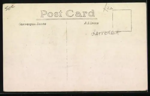 AK London, Kelmscott Rd.