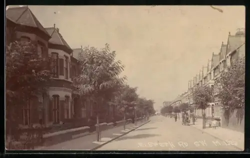 AK Wandsworth, Elspeth Rd.