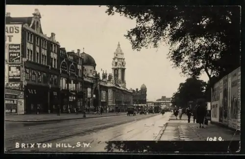 AK London, Brixton Hill
