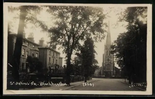 AK Blackheathe, St. John`s Rd.