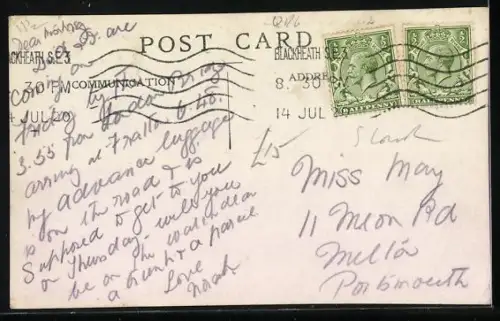 AK Blackheathe, St. John`s Rd.