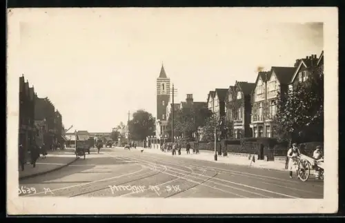 AK London, Micham Road