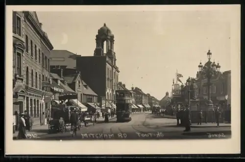 AK Tooting, Mitcham Rd.