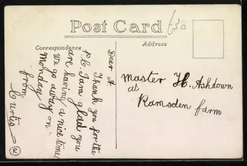 AK Streatham, High Rd.