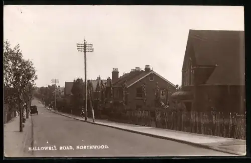 AK Northwood, Hallowell Road