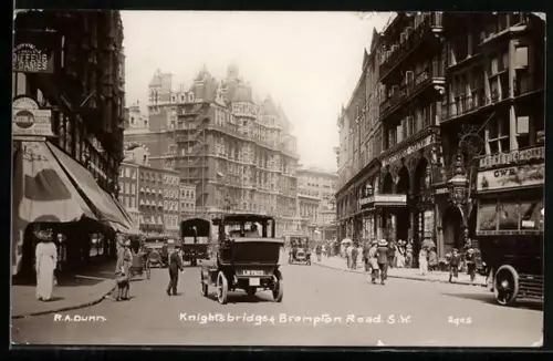 AK Knightsbridge, Brompton Road