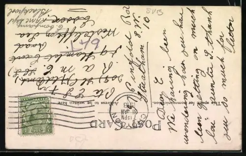 AK Streatham, High Rd.