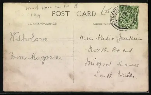 AK Streatham, High Rd.