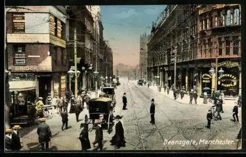 AK Manchester, Deansgate