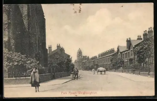 AK Westhoughton, Park Road