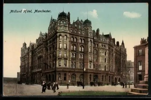 AK Manchester, Midland Hotel