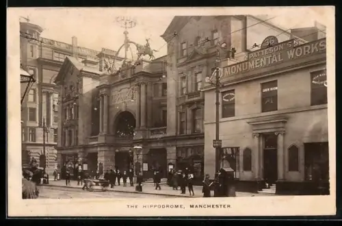AK Manchester, The Hippodrome