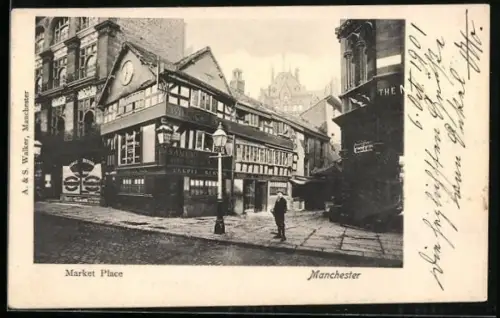 AK Manchester, Market Place