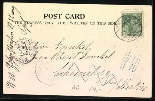 AK Manchester, Market Place