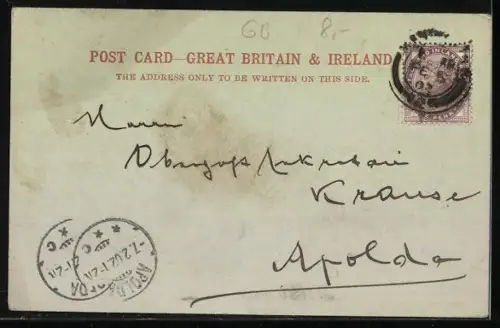 AK Manchester, Albert Square