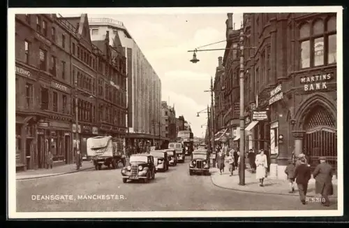 AK Manchester, Deansgate