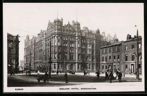 AK Manchester, Midland Hotel