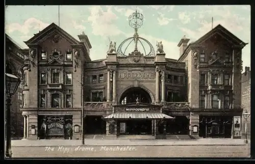 AK Manchester, The Hippodrome