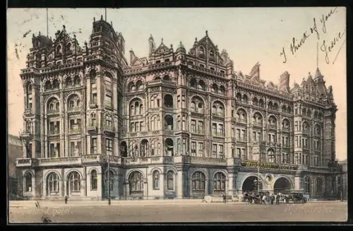 AK Manchester, Midland Hotel