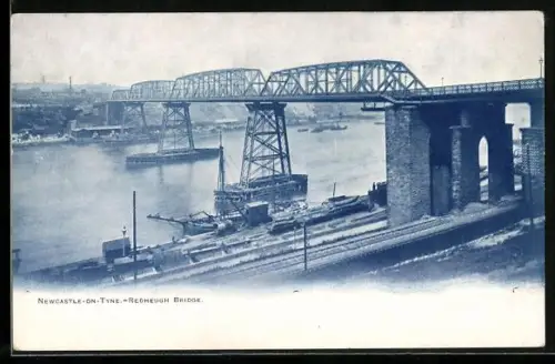 AK Newcastle-on-Tyne, Redheugh Bridge