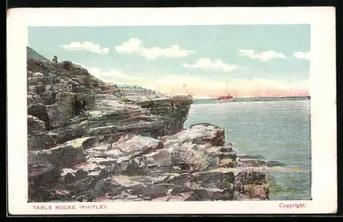 AK Whitley, Table Rocks