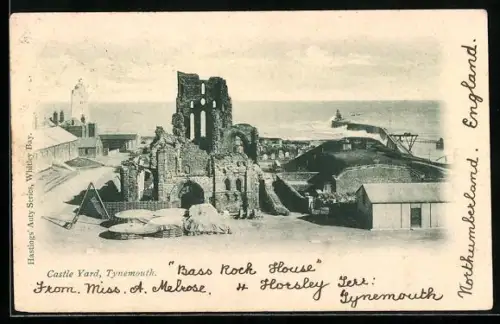 AK Tynemouth, Castle Yard