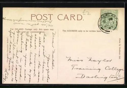 AK Newcastle, Panorama from Rabbit Banks