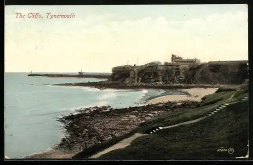 AK Tynemouth, The Cliffs