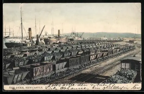 AK Newcastle, The Dyke