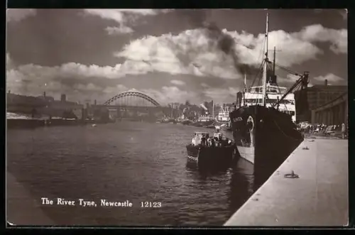 AK Newcastle, The River Tyne