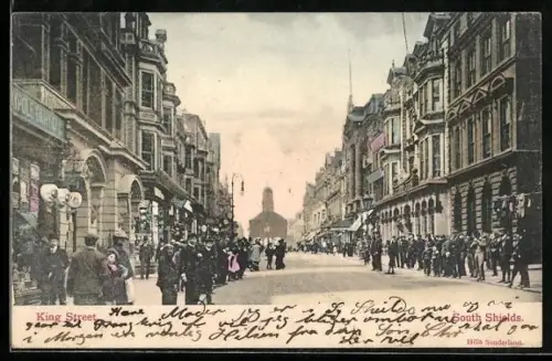 AK South Shields, King Street