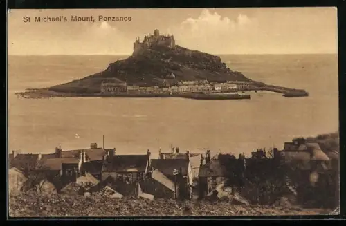 AK Penzance, St. Michael`s Mount