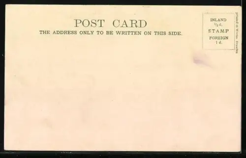 AK Falmouth, View from Castle Drive