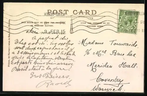 AK St. Ives, Harbour