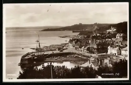 AK St. Mawes, Panoramic View