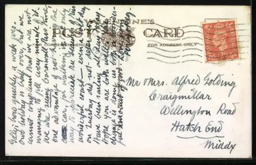 AK St. Mawes, Panoramic View