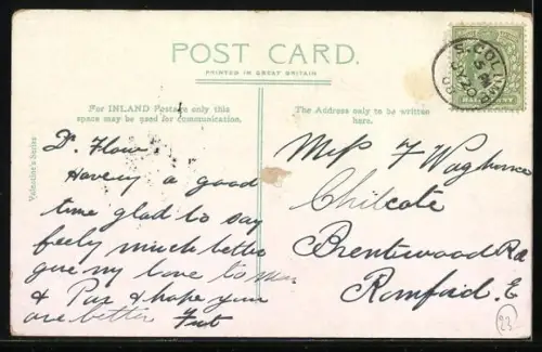 AK Perranporth, Panoramic View