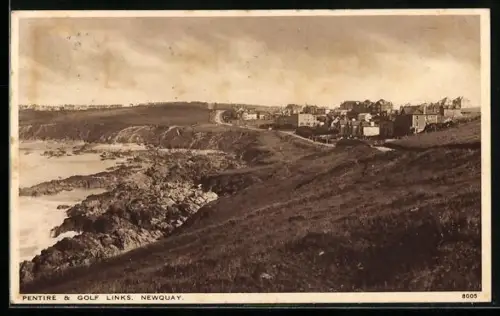 AK Newquay, Pentire & Golf Links