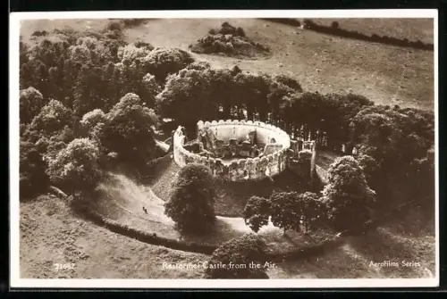 AK Restormel, Restormel Castle