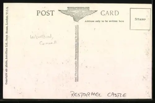 AK Restormel, Restormel Castle