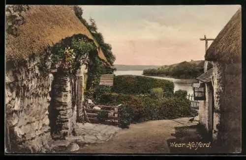 AK Helford, Wear Helford