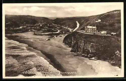 AK Portreath, Panorama
