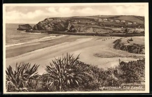 AK Portreath, The Sands