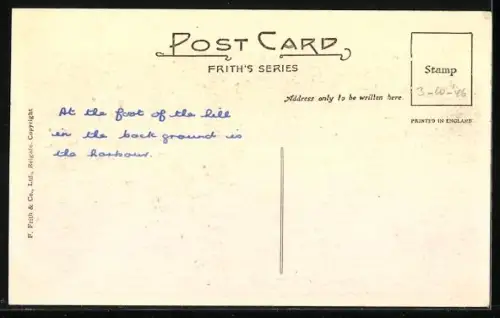 AK Portreath, The Sands