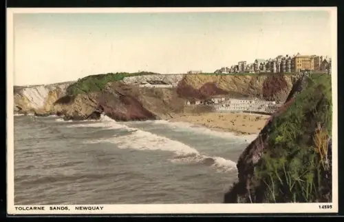 AK Newquay, Tolcarne Sands