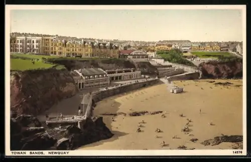 AK Newquay, Towan Sands