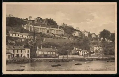AK West Looe, Coast Guard Station