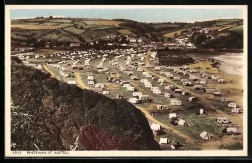 AK St. Austell, Pentewan