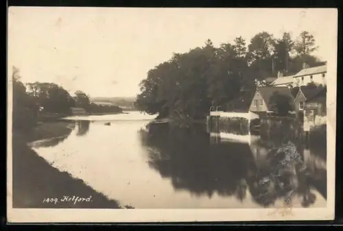 AK Helford, Panorama